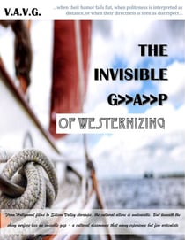 The Invisible Gap of Westernizing