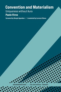 Convention and Materialism - Uniqueness without Aura