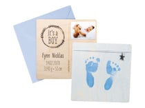 Kit d'empreinte pour bébé - Nouveautés - un24septembre