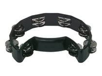 Gewa - Tambourin demi lune noir