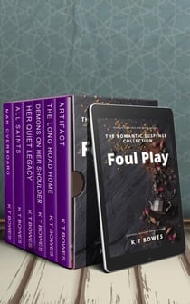 Foul Play - The Romantic Suspense Collection