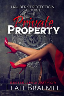 Private Property - Hauberk Protection, #1