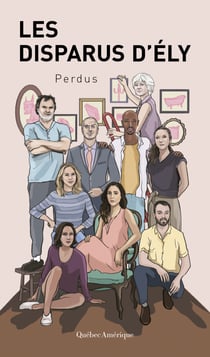 Les Disparus d’Ély - Perdus