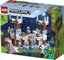 Château de glace - LEGO® Minecraft® - 21186