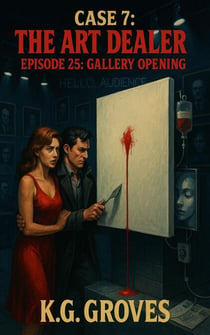 Episode 25: Gallery Opening - Silk and Smoke, #7