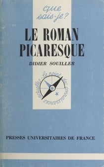 Le roman picaresque