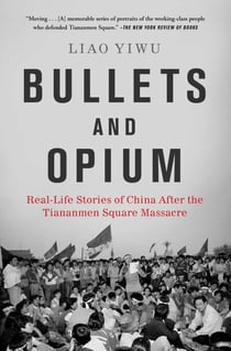 Bullets and Opium - Real-Life Stories of China After the Tiananmen Square Massacre