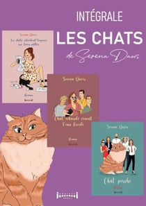 Les chats de Serena - Chat perché/Chat échaudé craint l'eau froide/Les chats retombent toujours sur leurs pattes