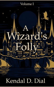 A Wizard's Folly - A Wizard's, #1