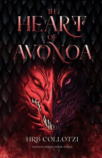 The Heart of Avonoa - Avonoa, #3