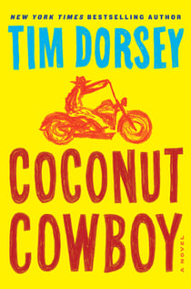 Coconut Cowboy - A Novel