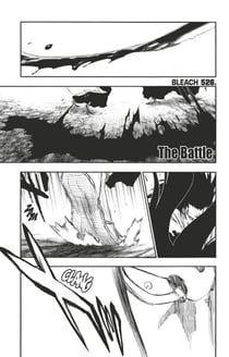 Bleach - T59 - Chapitre 526 - THE BATTLE