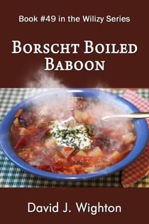 Borscht Boiled Babboon - Wilizy, #49