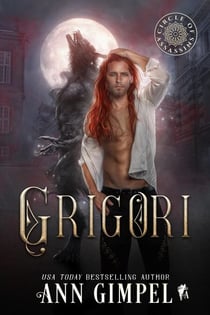 Grigori - Circle of Assassins, #5