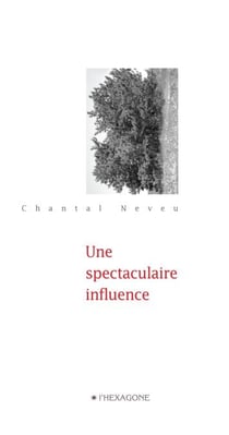 Une spectaculaire influence - SPECTACULAIRE INFLUENCE -UNE [NUM]