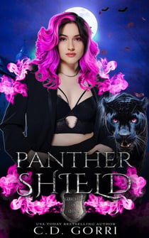 Panther Shield - Guardians of Chaos, #4