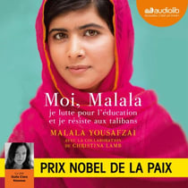 Moi, Malala - Je lutte pour l'éducation et je résiste aux talibans