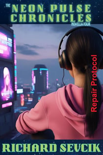 Repair Protocol - The Neon Pulse Chronicles, #4