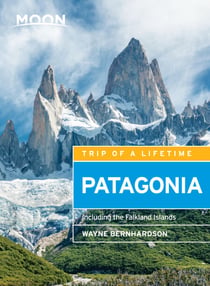 Moon Patagonia - Including the Falkland Islands