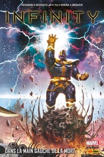 Infinity (2013) T02 - Dans la main gauche de la mort