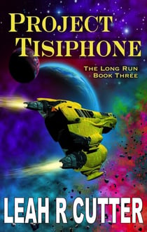 Project Tisiphone - The Long Run, #3