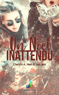 Un Noël inattendu (Livre lesbien, roman lesbien) - Romance de noël - Feel Good