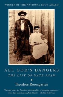 All God's Dangers (National Book Award Winner)