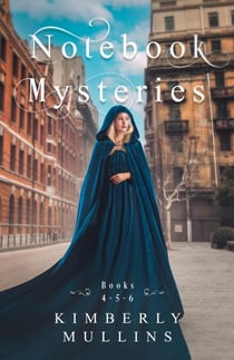Notebook Mysteries ~ Books 4-5-6 - Notebook Mysteries