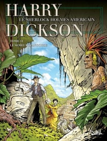 Harry Dickson T11 - Le Semeur d'angoisse