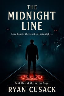 The Midnight Line - The Veylor Series, #1