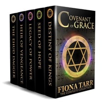 Covenant of Grace; The Complete Collection Vol 1-5 - Covenant of Grace