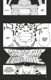 Bleach - T63 - Chapitre 563 - SUPERSTAR NEVER DIE