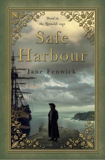 Safe Harbour - The Reynolds Seafaring Saga, #3