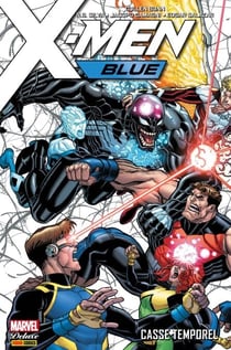 X-Men Blue (2017) T02 - Casse temporel