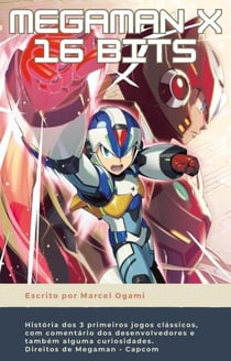 Megaman X 16 Bits - Megaman X, #1
