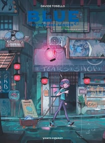 Blue au pays des songes - Tome 02 - Bienvenue à Sad City