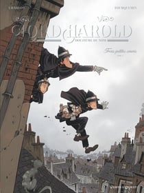Les Enquêtes de Lord Harold, douzième du nom - Tome 02 - Trois petites souris