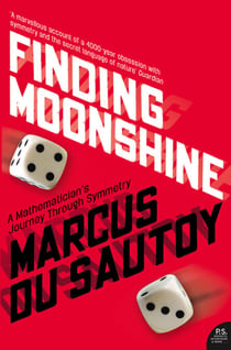 Finding Moonshine - A Mathematician's Journey Through Symmetry (Text Only)