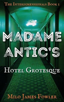 Madame Antic's Hotel Grotesque - The Interdimensionals, #1