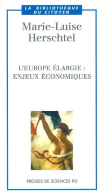 L'Europe élargie - Enjeux économiques