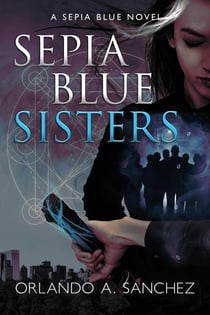 Sisters - Sepia Blue, #2