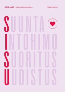 SISU-malli - Kasvun ja hyvinvoinnin johtamiseen