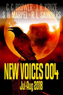 New Voices 004 July-August 2018 - Short Story Fiction Anthology