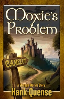 Moxie's Problem - Princess Moxie, #1
