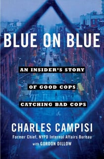 Blue on Blue - An Insider's Story of Good Cops Catching Bad Cops