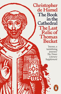 The Book in the Cathedral - The Last Relic of Thomas Becket