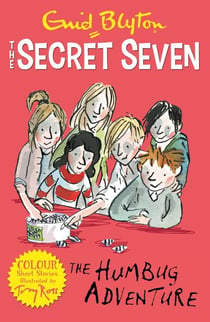Secret Seven Colour Short Stories: The Humbug Adventure - Book 2