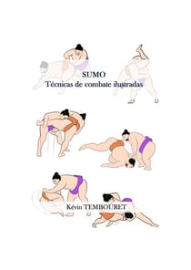 Sumo - Técnicas de combate ilustradas