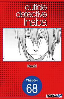Cuticle Detective Inaba #068