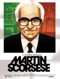 Martin Scorsese - Roman graphique
